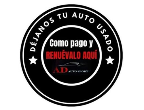 DEJA TU AUTO EN PARTE DE PAGO