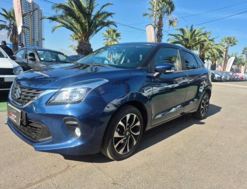 Suzuki Baleno GLX 1.4