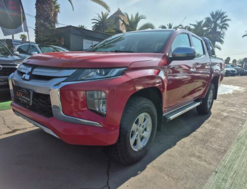 Mitsubishi L200 Katana CRT 4X4 2.4