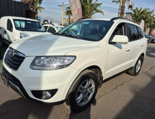 Hyundai Santa Fe GLS 2.4 AT