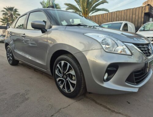 Baleno GLS HB 1.4 Automático