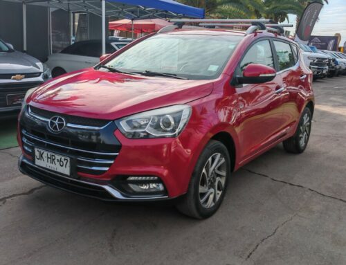 Jac S2 1.5 Luxury