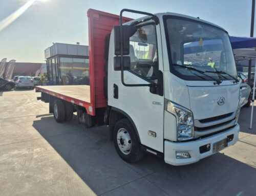 Camion Maxus C35L 2.0