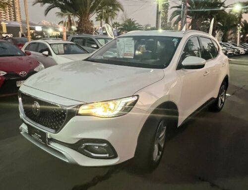 MG HS DLX 1.5 Automático