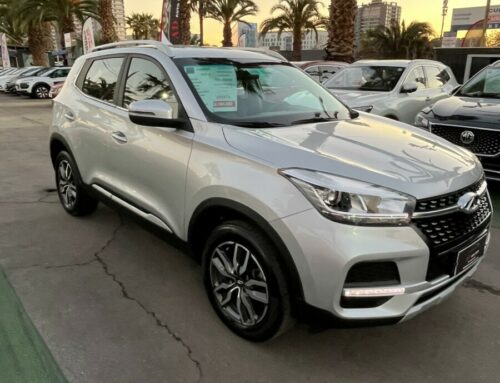 Chery Tigo 3 1.5