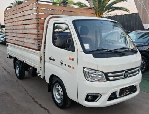 Foton TM3 MAS 1.5