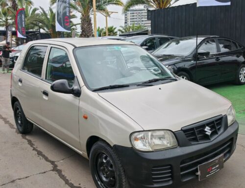 Suzuki Alto GL 1.1