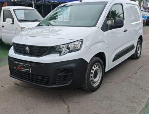 Peugeot Partner L1 Blue HDI
