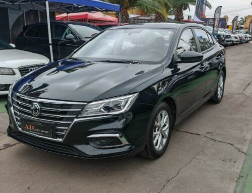 MG 5 1.5 Mecánico