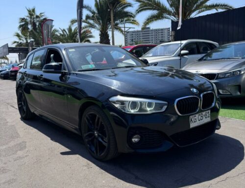 BMW 118 Sport LCI