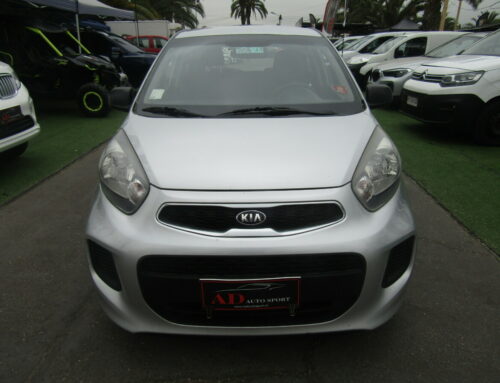 KIA MORNING EX 1.0