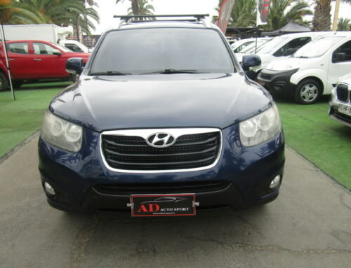 HYUNDAI SANTA FE GLS 4X4 2.4