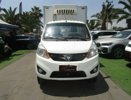 FOTON MIDI TRUCK 1.3