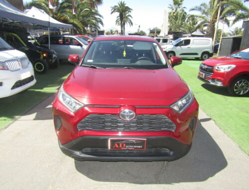 TOYOTA RAV4 OTTO 2.0 AUT