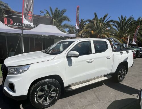 Changan Hunter 4×4