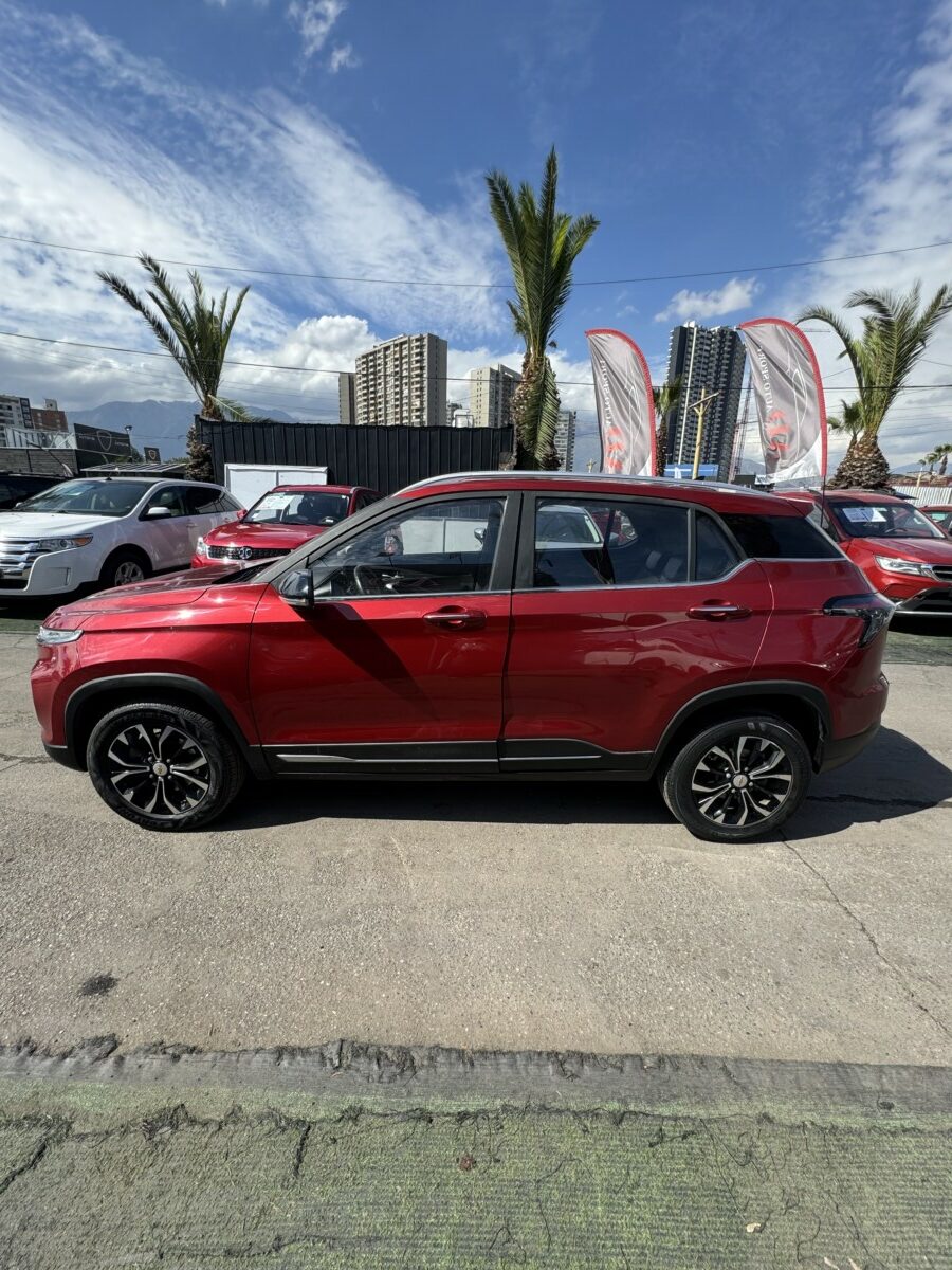 Chevrolet Groove — foto 5 de 17