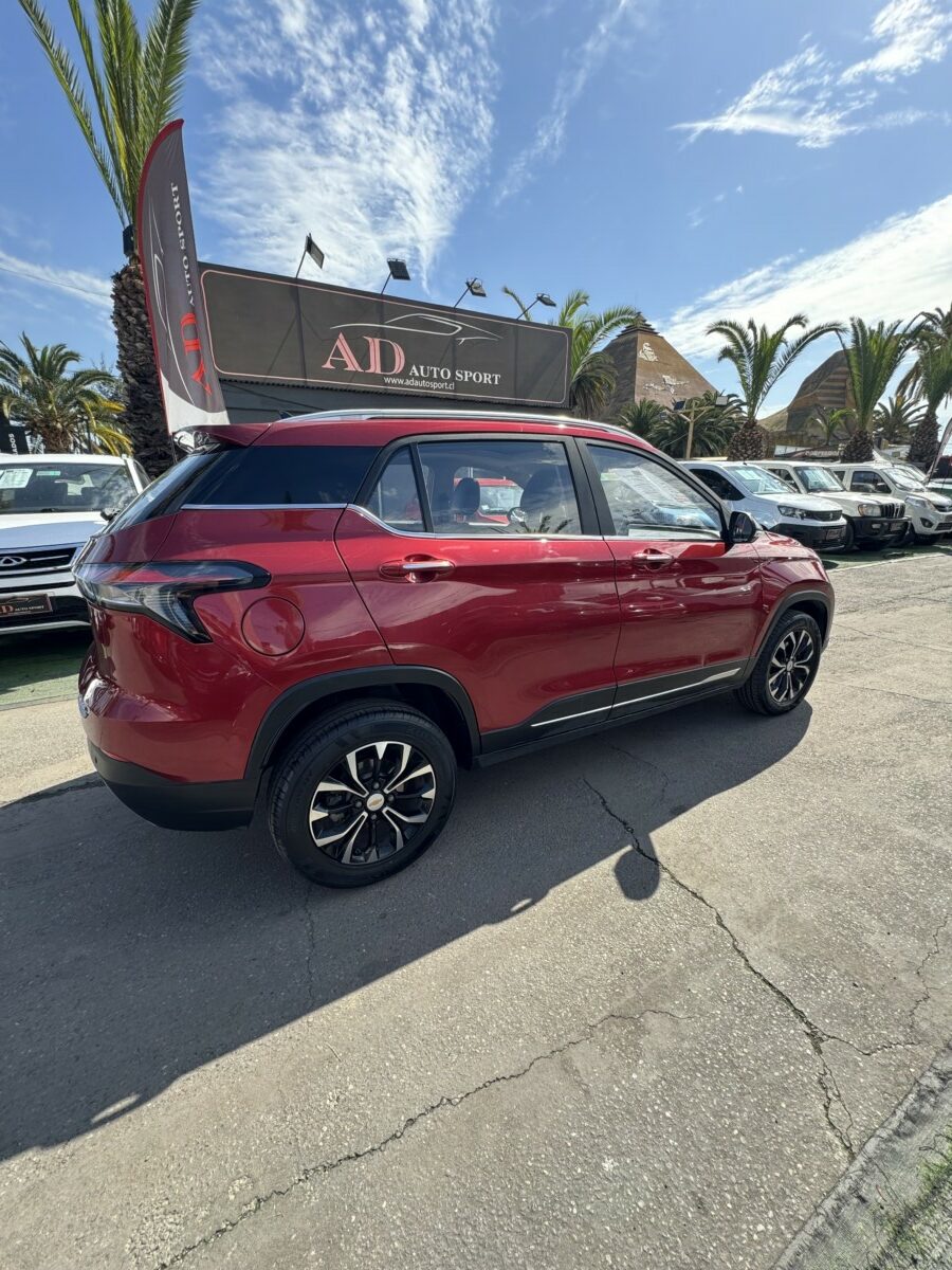 Chevrolet Groove — foto 7 de 17