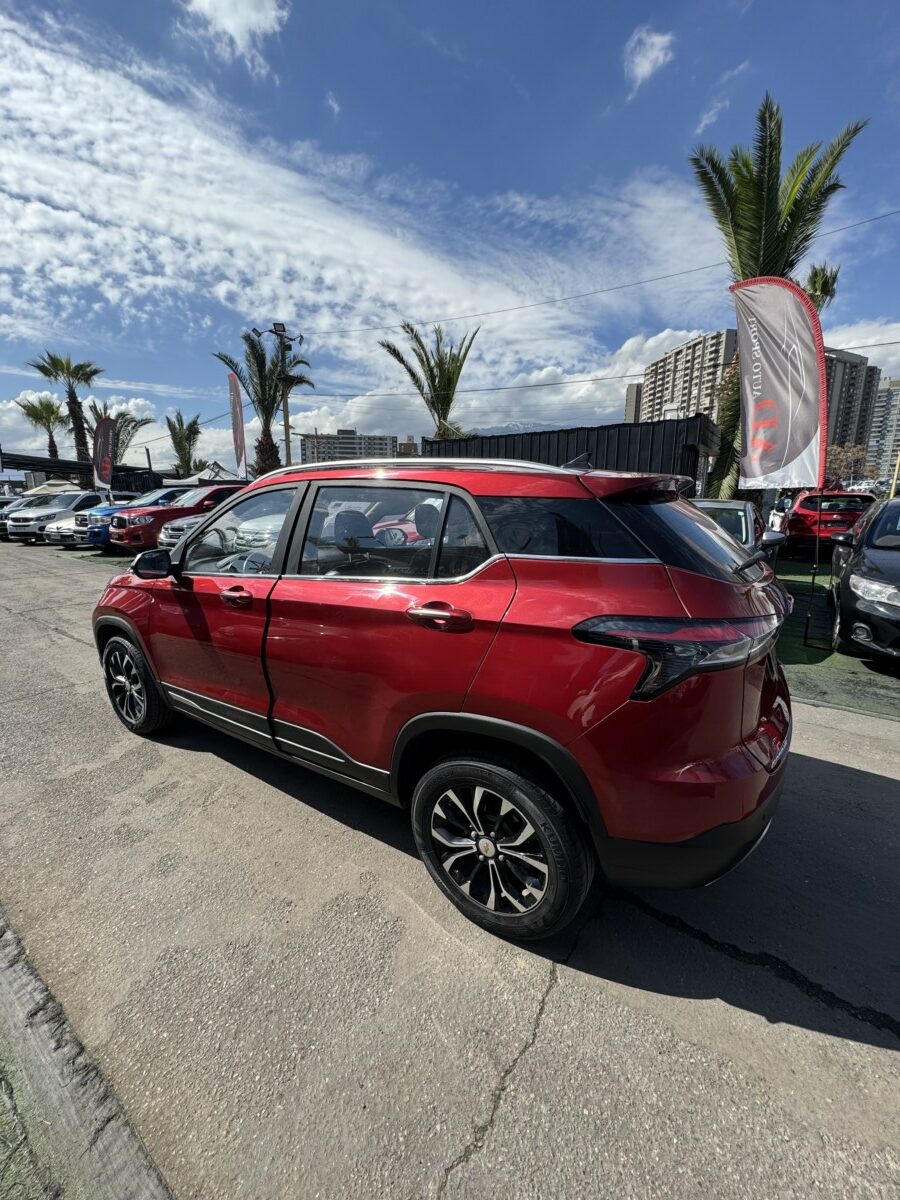 Chevrolet Groove — foto 8 de 17