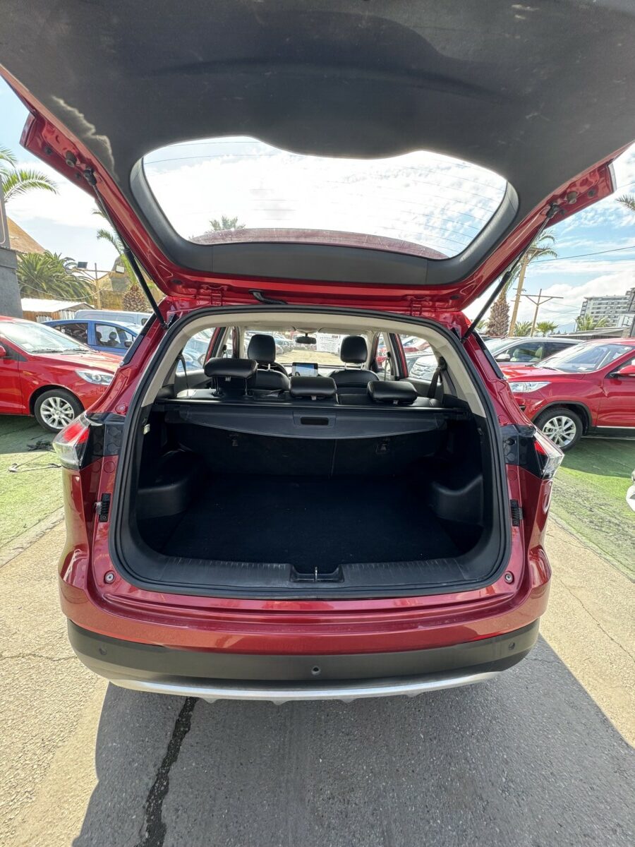 Chevrolet Groove — foto 9 de 17