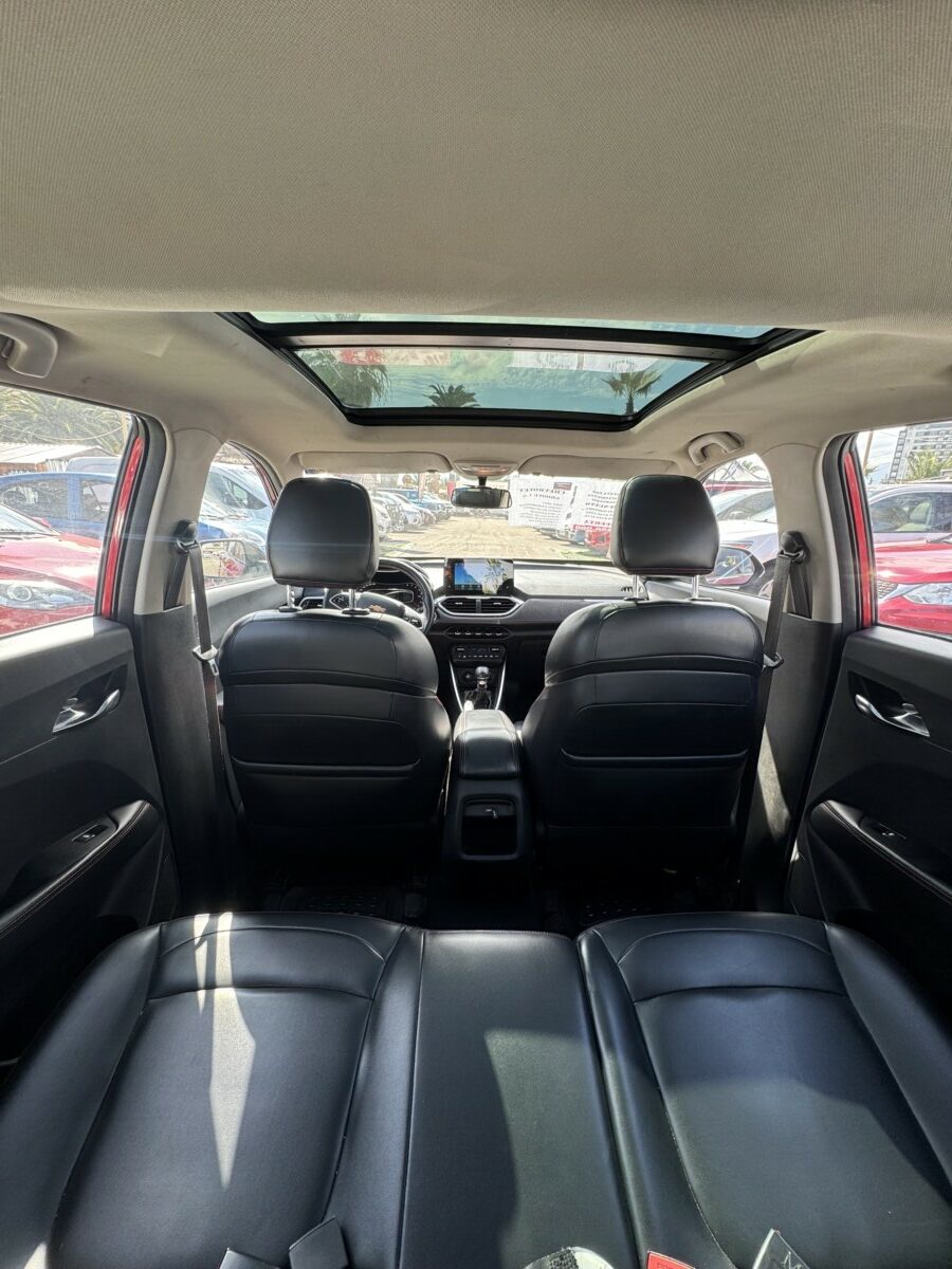 Chevrolet Groove — foto 10 de 17