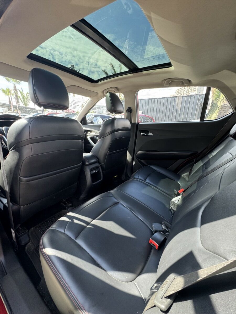 Chevrolet Groove — foto 11 de 17