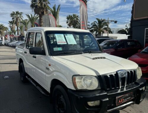 Mahindra Pik-UP XL