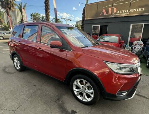 Chery K60